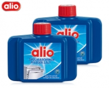alio Spülmaschinenpfleger, 2 Stück 2.49 €