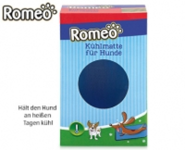 Romeo Kühlmatte 7.99 €