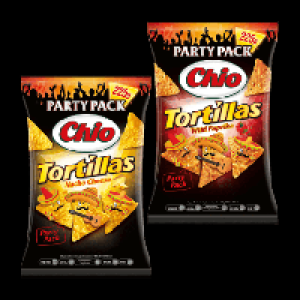 Chio Tortillas 1.69 €