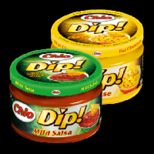 Chio Dip! 1.29 €