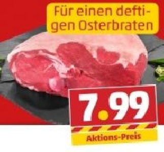 Frische Lammkeule 7.99&nbsp;&euro;
