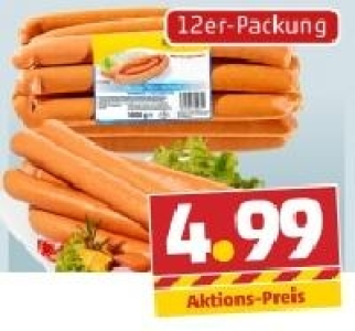 Wiener Würstchen 4.99 €