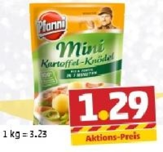 PFANNI Mini Kartoffel-Kn&ouml;del 1.29&nbsp;&euro;