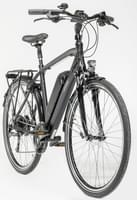 Real  Zündapp E-Bike Alu-Trekking Green 4.0, 28er, Herren