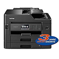 Cyberport  Brother MFC-J5730DW Multifunktionsdrucker Scanner Kopierer Fax WLAN A3