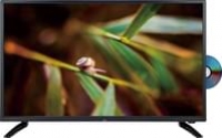 Real  JTC HD LED TV 80 cm (32 Zoll) ATLANTIS 3.2D, integrierter DVD-Player, 
