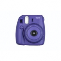 Euronics Fujifilm Instax Mini 8 Sofortbildkamera grape