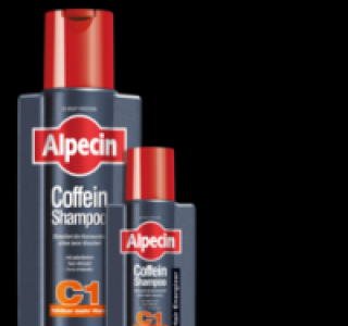 ALPECIN Coffein Shampoo 4.65 €