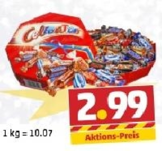 MARS Celebrations 2.99 €