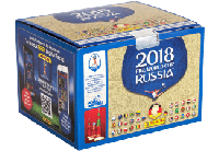 Saturn  FIFA WM 2018 Sticker Booster (100 Tüten)
