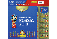 Saturn  FIFA WM 2018 Starter Album + 10 Stickertüten