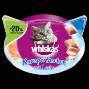 Whiskas Snacks 1.11 €