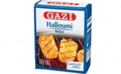 Gazi Halloumi 2.59 €