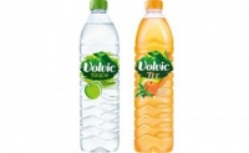 Volvic Touch oder Tee 0.99 €
