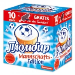 Plombir Eis 2.99 €