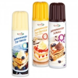 Sahnewunder 1.49 €