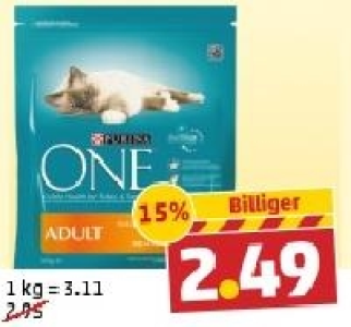 PURINA ONE Adult 2.49 €