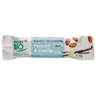 Rossmann Enerbio Bio Veganer Proteinriegel Vanille < Mandel