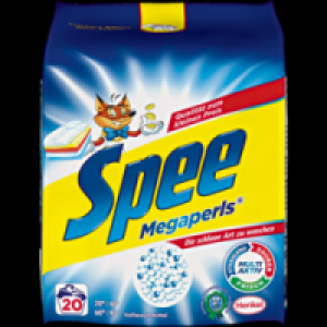Megaperls® Vollwaschmittel, 20 WL 2.77 €