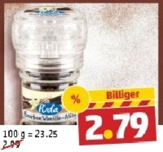 PUDA Bourbon Vanille-Mühle 2.79 €