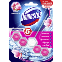 Rossmann Domestos WC-Stein Power 5 pinke Magnolie