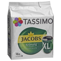 Rossmann Tassimo Jacobs Krönung XL