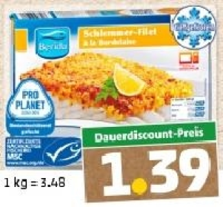 BERIDA Schlemmer-Filet