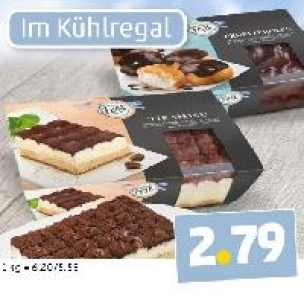 MEIN FEST Tiramisu oder Profiteroles