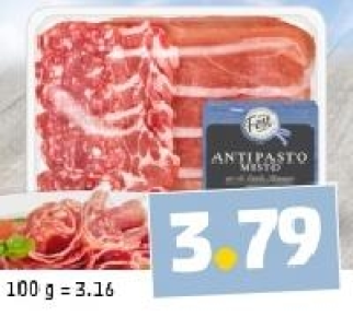 MEIN FEST Antipasto Misto