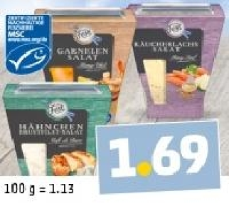 MEIN FEST Feinkostsalate