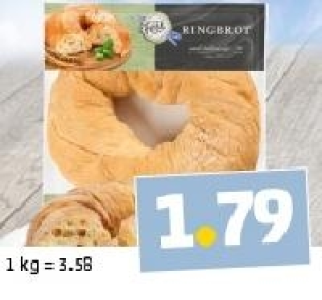 MEIN FEST Ringbrot