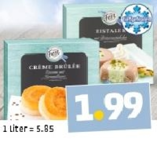 MEIN FEST Eiscreme