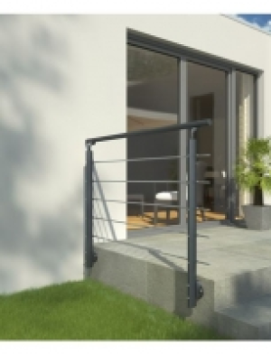 Geländersystem »Prova«, Aluminium anthrazit 144.99 €
