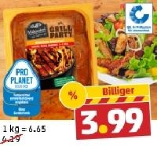 MÜHLENHOF GRILL-PARTY Frisches Hähnchen-Brustfilet