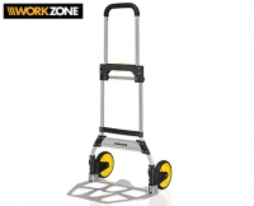WORKZONE®Vollklappbare Transportkarre 24.99 €