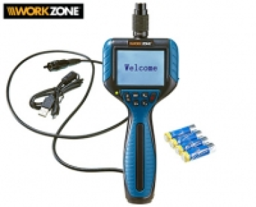 WORKZONE®Endoskopkamera 54.99 €