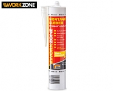 WORKZONE&reg;Silikon- oder Kleber&shy;&shy;kartusche 1.79&nbsp;&euro;