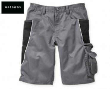 watsons Arbeitsbermudas 8.99 €