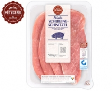 meine METZGEREI Schinken-Schnitzel 2.39 €