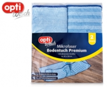 optiWisch Mikrofaser Reinigungstuch-Sortiment 2.99 €