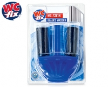 WC fix WC-Stein Blaues Wasser 1.59 €