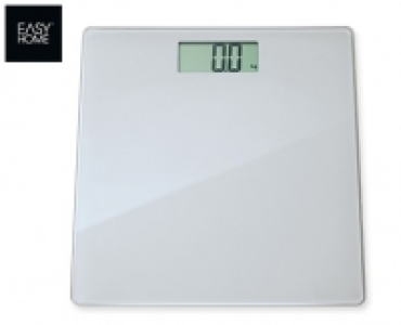 EASY HOME®Personenwaage 8.99 €