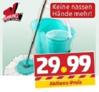 Wischmop-Set SPIN PRO