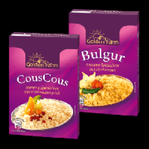CousCous / Bulgur 0.99 €