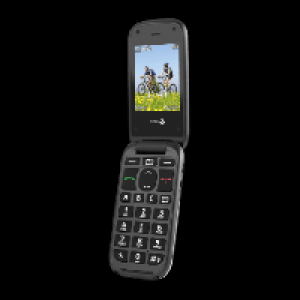 6,09 cm (2,4¨) Klapphandy Doro PhoneEasy 613 49.99 €
