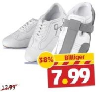 Damen- oder Herren-Sneaker oder -Sabot