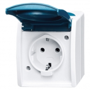 Busch-Jaeger Ocean Steckdose 6.73 €