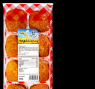 Magdalenas 0.99&nbsp;&euro;