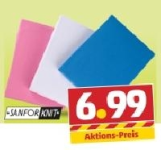 Jersey-Spannbetttuch 6.99&nbsp;&euro;