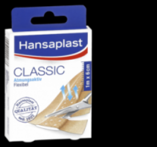 HANSAPLAST Pflaster classic 1.65&nbsp;&euro;